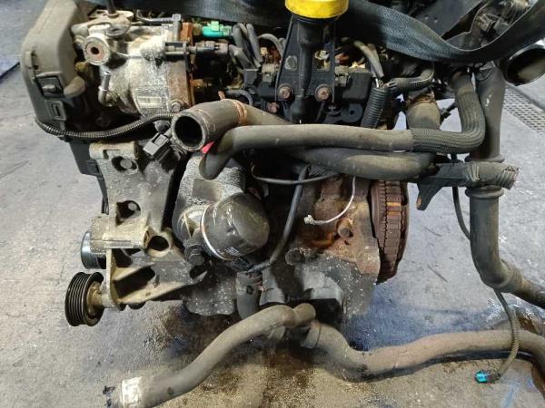 MOTEUR RENAULT 1.5DCI INJECTION DELPHI CODE K9K718 - Vue 10